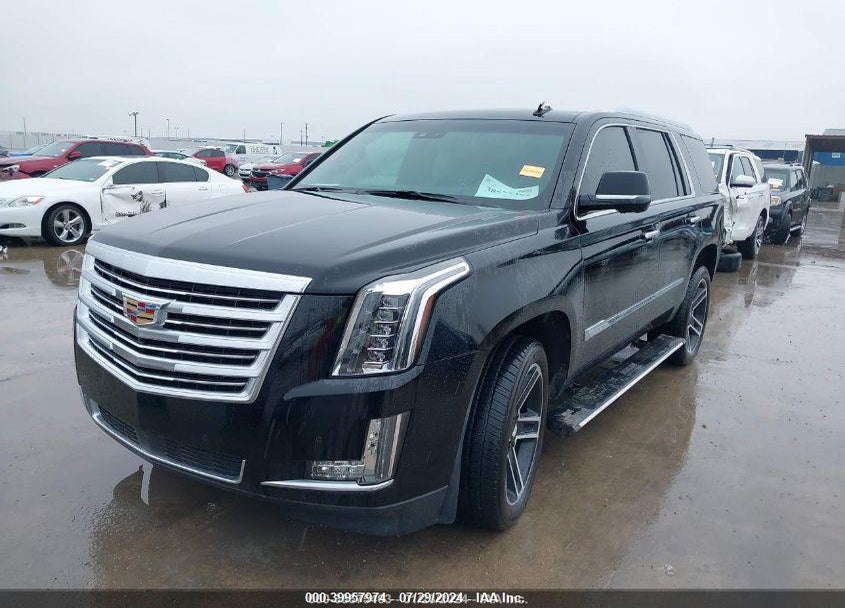 2015 CADILLAC ESCALADE PLATINUM VIN: 1GYS4PKJXFR607985