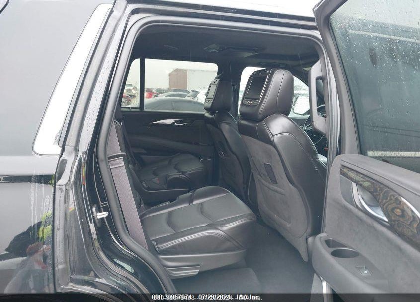 2015 CADILLAC ESCALADE PLATINUM VIN: 1GYS4PKJXFR607985