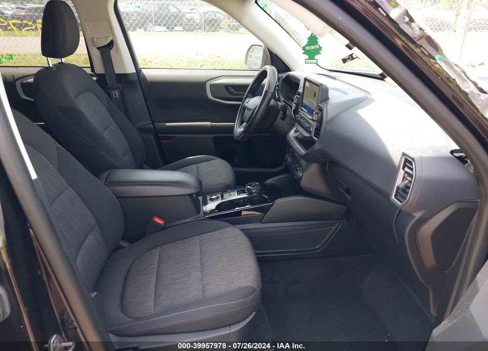 2021 FORD BRONCO SPORT BIG BEND VIN: 3FMCR9B69MRA96902