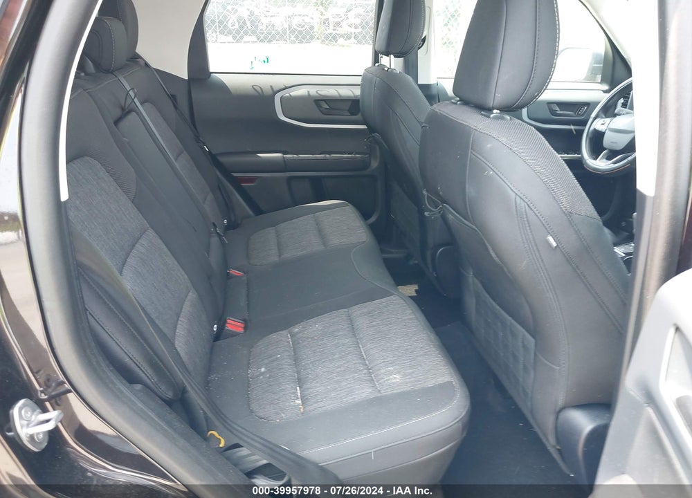 2021 FORD BRONCO SPORT BIG BEND VIN: 3FMCR9B69MRA96902