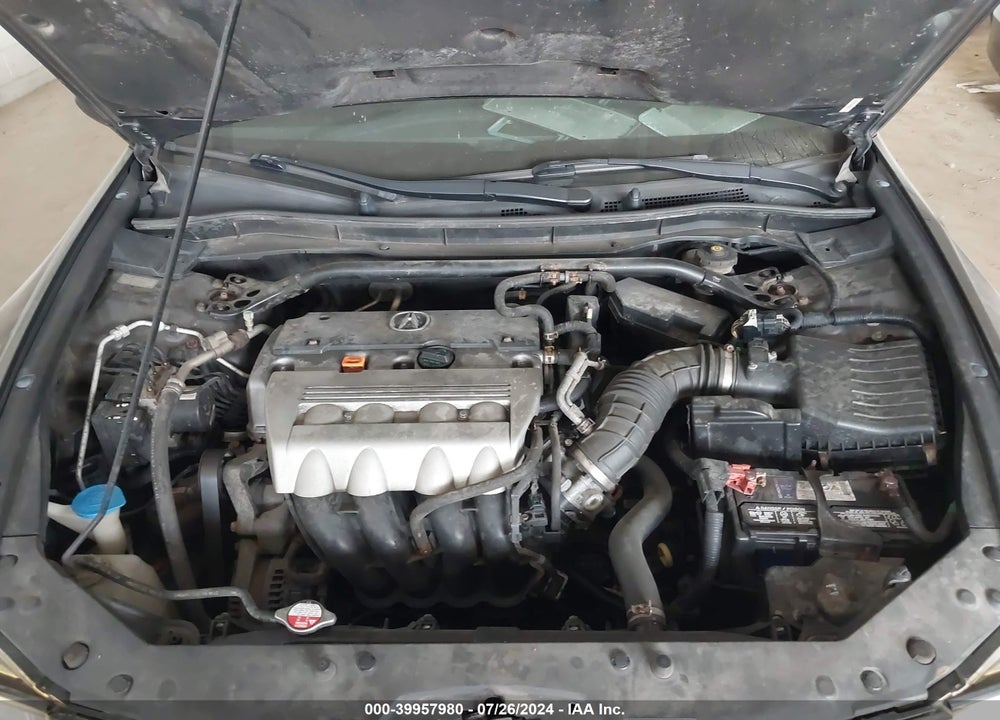 2009 ACURA TSX VIN: JH4CU26609C025578