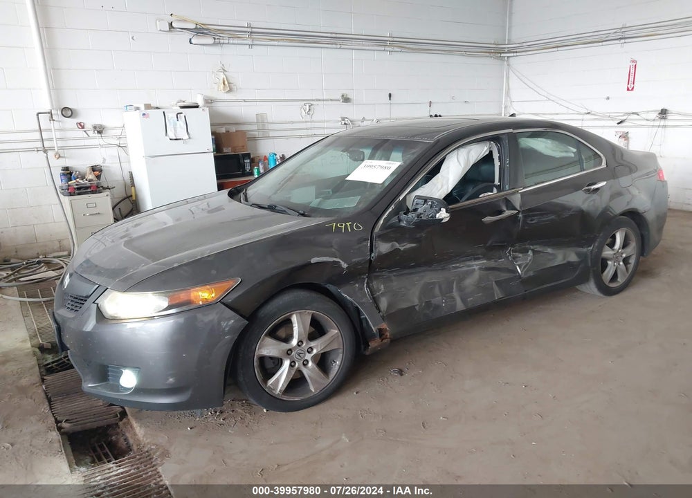 2009 ACURA TSX VIN: JH4CU26609C025578