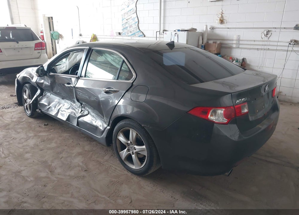 2009 ACURA TSX VIN: JH4CU26609C025578