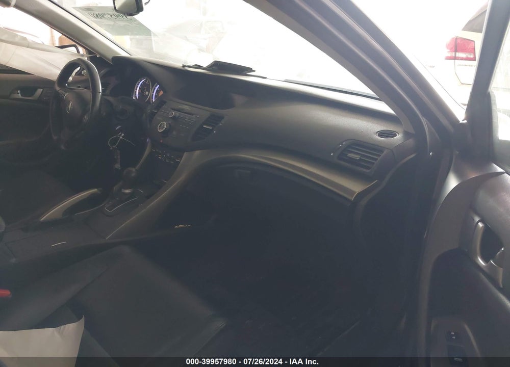 2009 ACURA TSX VIN: JH4CU26609C025578