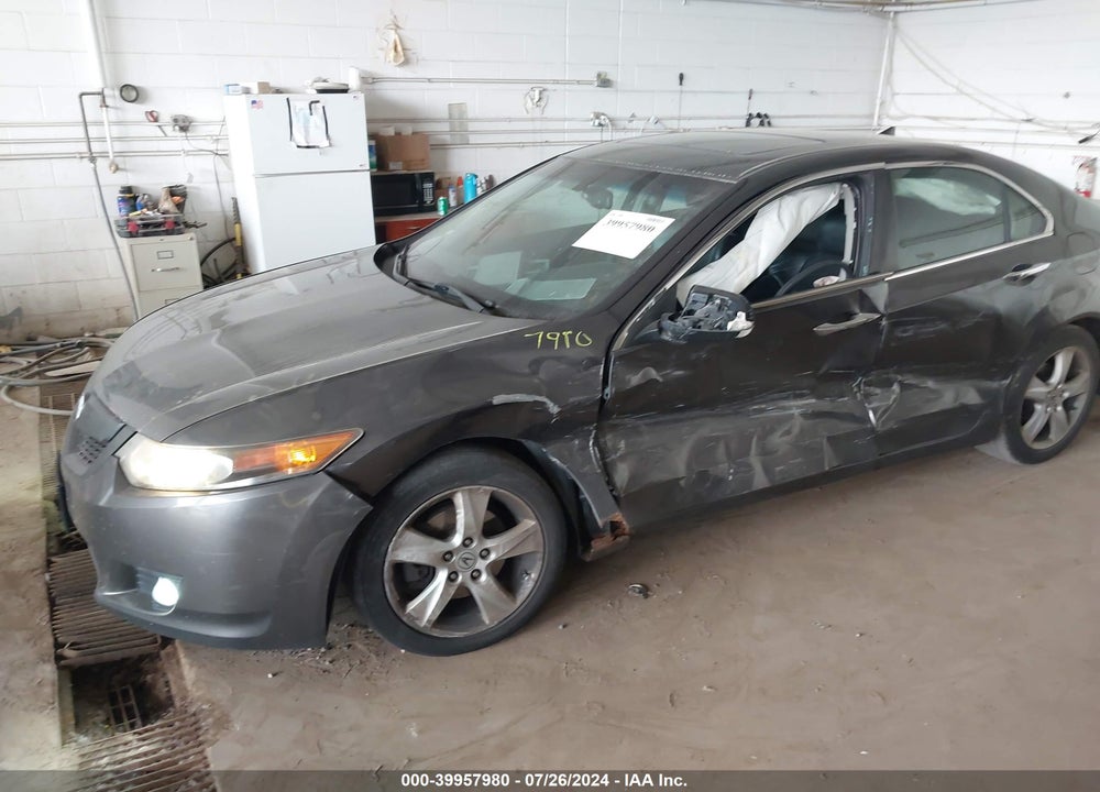 2009 ACURA TSX VIN: JH4CU26609C025578