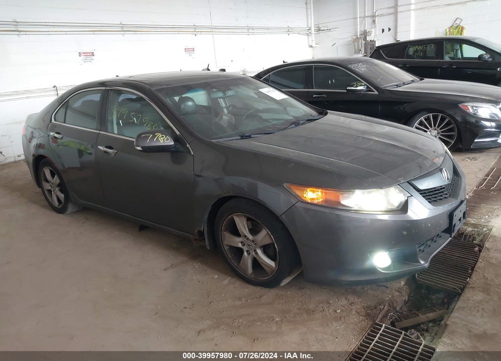 2009 ACURA TSX VIN: JH4CU26609C025578