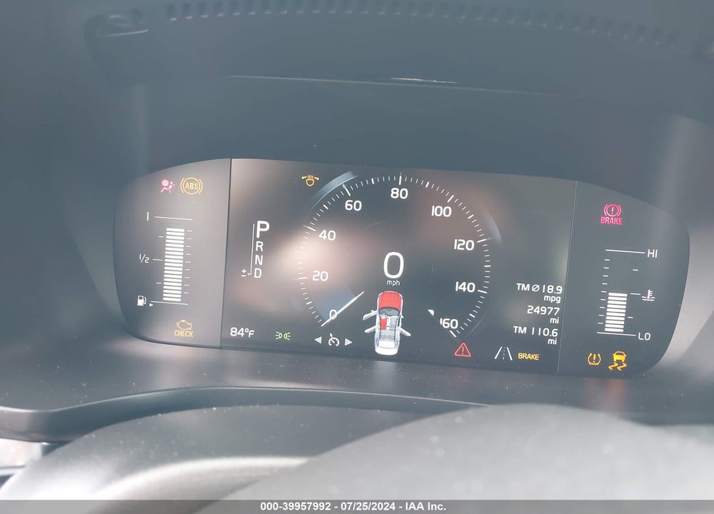2019 VOLVO S60 T6 MOMENTUM VIN: 7JRA22TK5KG016245