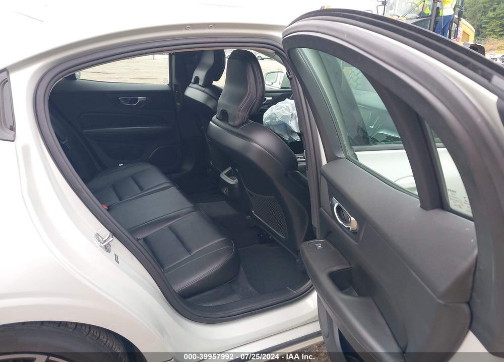 2019 VOLVO S60 T6 MOMENTUM VIN: 7JRA22TK5KG016245