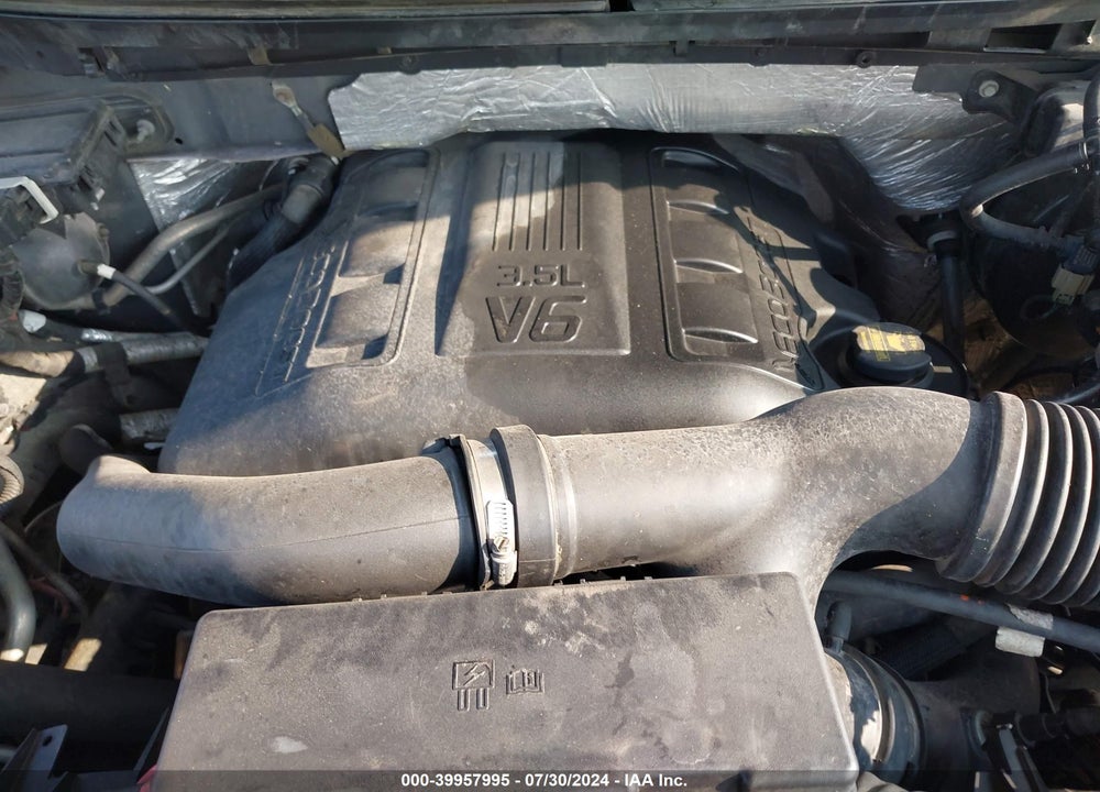 2011 FORD F-150 XLT VIN: 1FTFW1ETXBKE02830