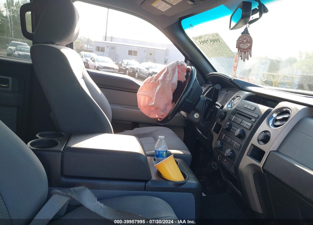 2011 FORD F-150 XLT VIN: 1FTFW1ETXBKE02830