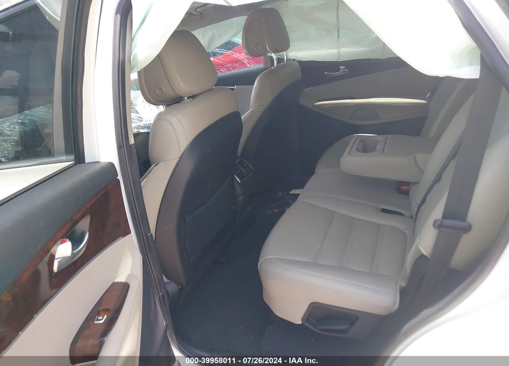 2016 KIA SORENTO 2.0T EX VIN: 5XYPH4A15GG018861