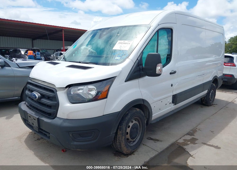 2020 FORD TRANSIT-250 VIN: 1FTBR1C89LKB78942