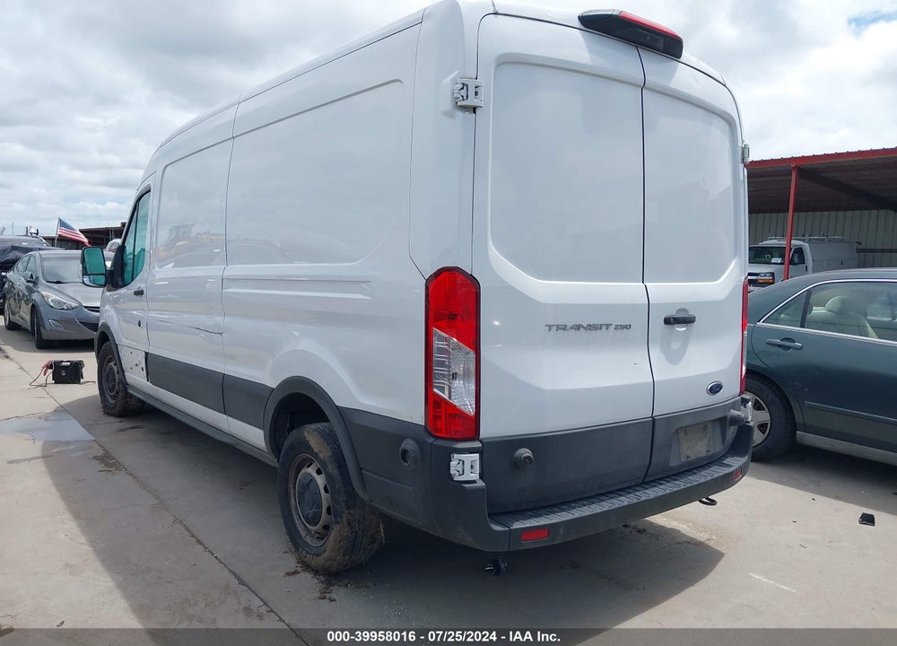 2020 FORD TRANSIT-250 VIN: 1FTBR1C89LKB78942