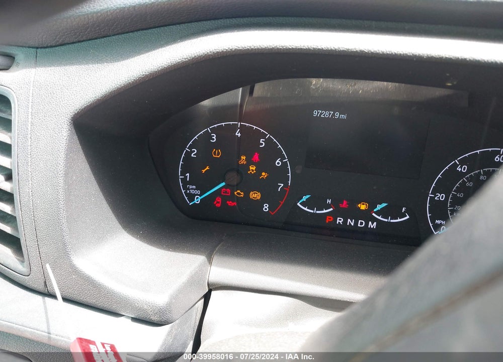 2020 FORD TRANSIT-250 VIN: 1FTBR1C89LKB78942