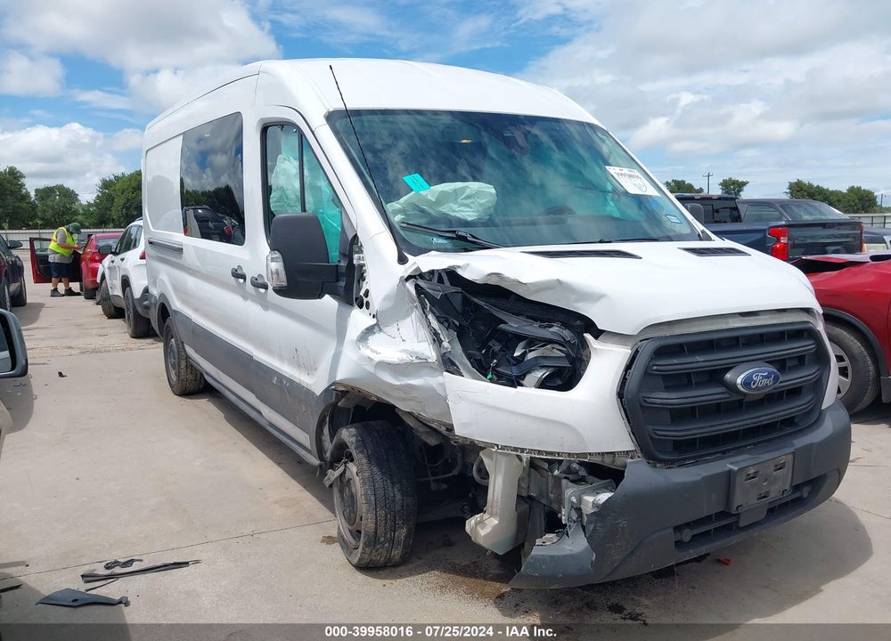 2020 FORD TRANSIT-250 VIN: 1FTBR1C89LKB78942
