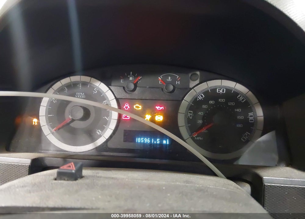 2009 FORD ESCAPE XLT VIN: 1FMCU93G49KA10123