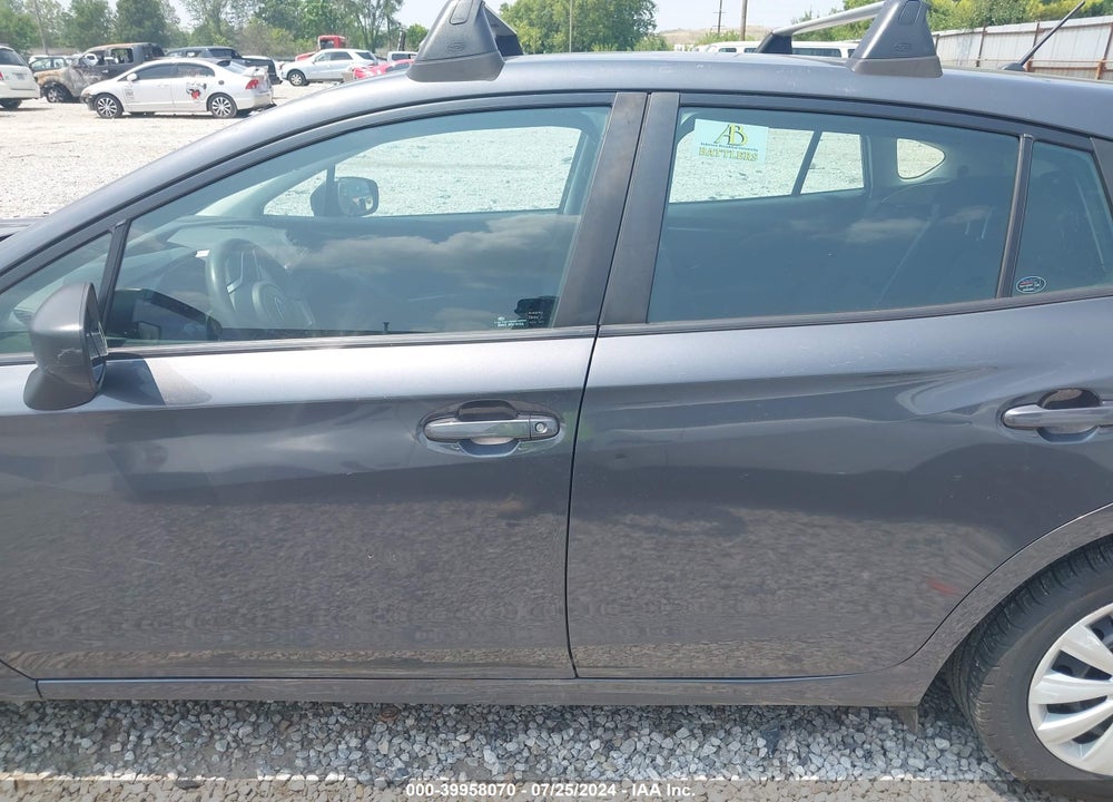 2019 SUBARU IMPREZA 2.0I VIN: 4S3GTAB61K3737206