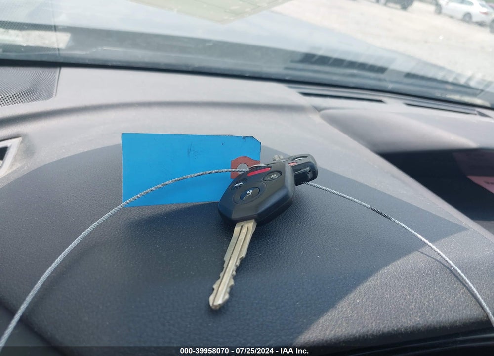 2019 SUBARU IMPREZA 2.0I VIN: 4S3GTAB61K3737206
