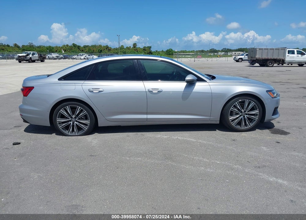 2020 AUDI A6 VIN: WAUE8AF29LN060280