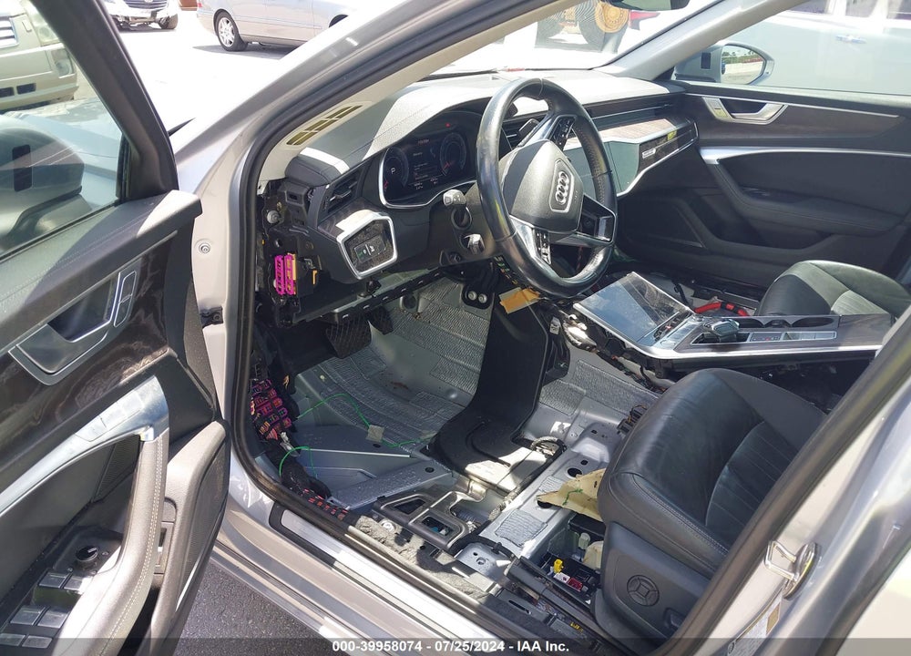 2020 AUDI A6 VIN: WAUE8AF29LN060280