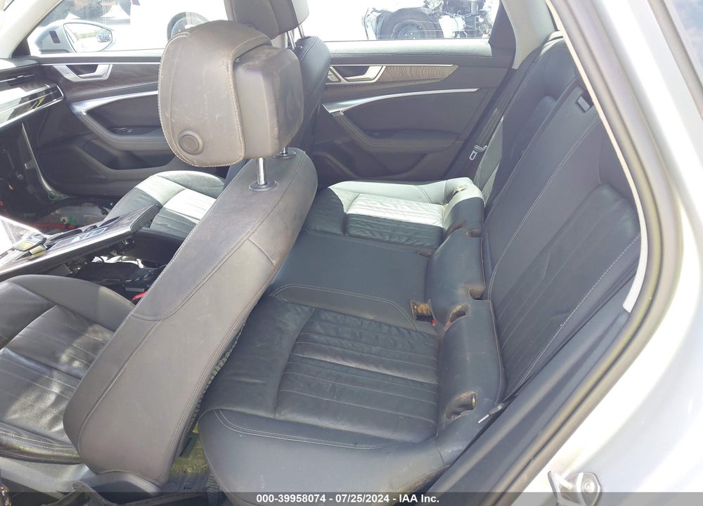2020 AUDI A6 VIN: WAUE8AF29LN060280