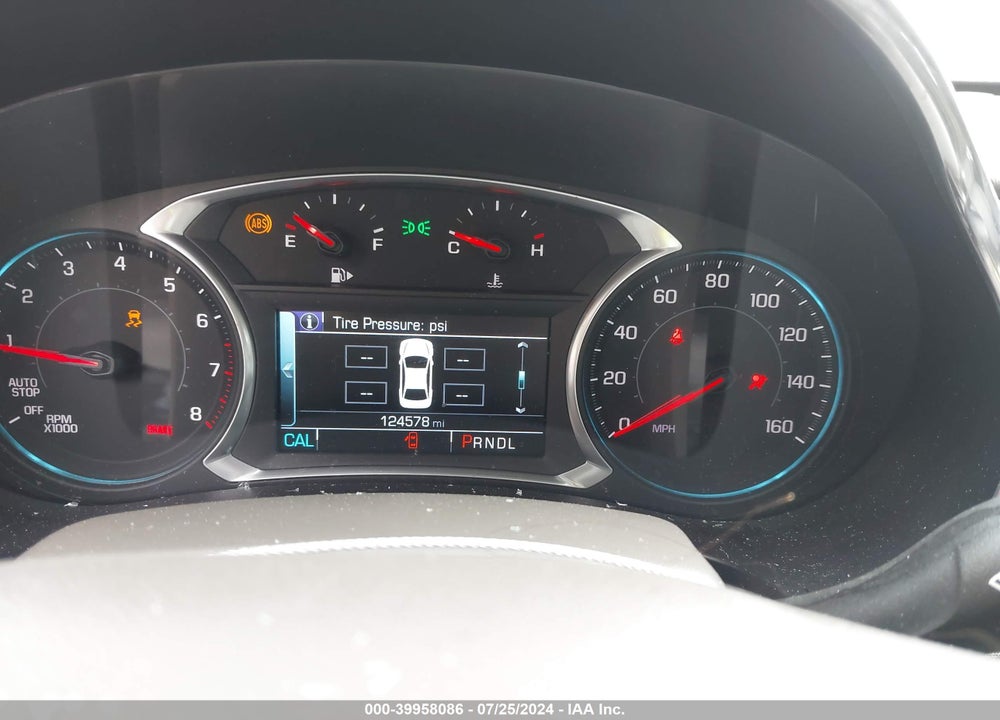 2018 CHEVROLET MALIBU LT VIN: 1G1ZD5ST5JF256321