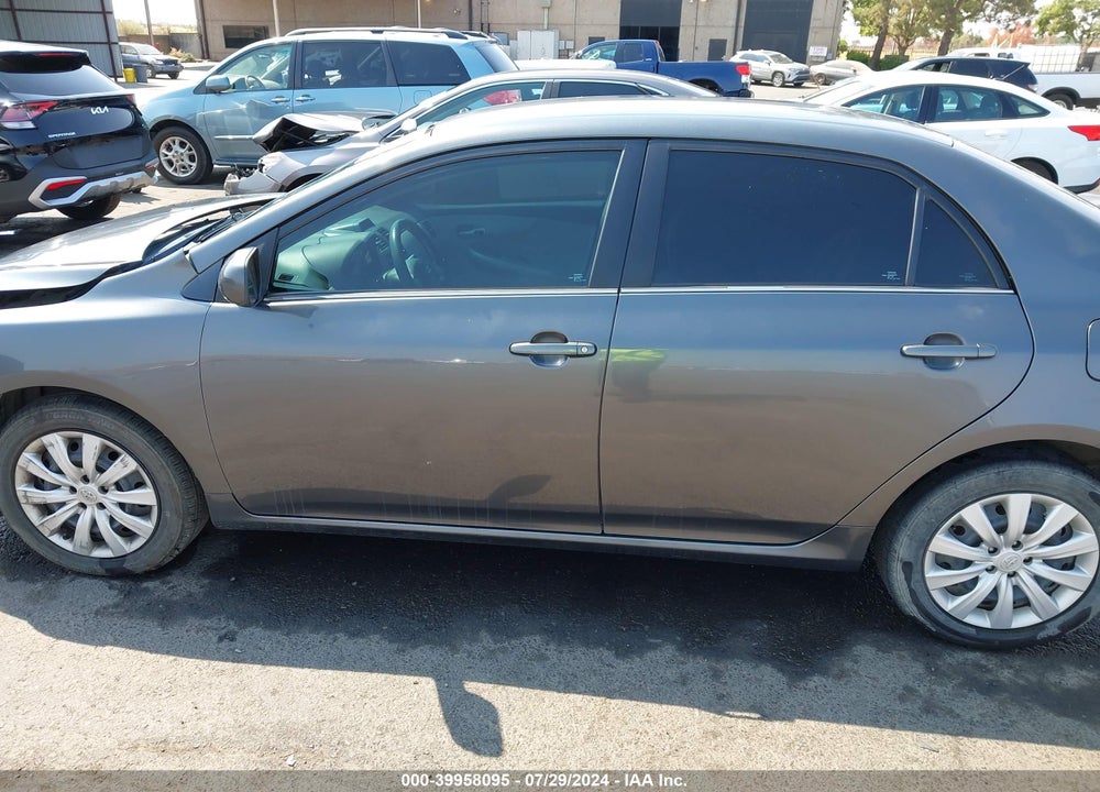 2013 TOYOTA COROLLA L/LE/LE SPECIAL EDITION/S/S SPECIAL EDITION VIN: 2T1BU4EE4DC093366