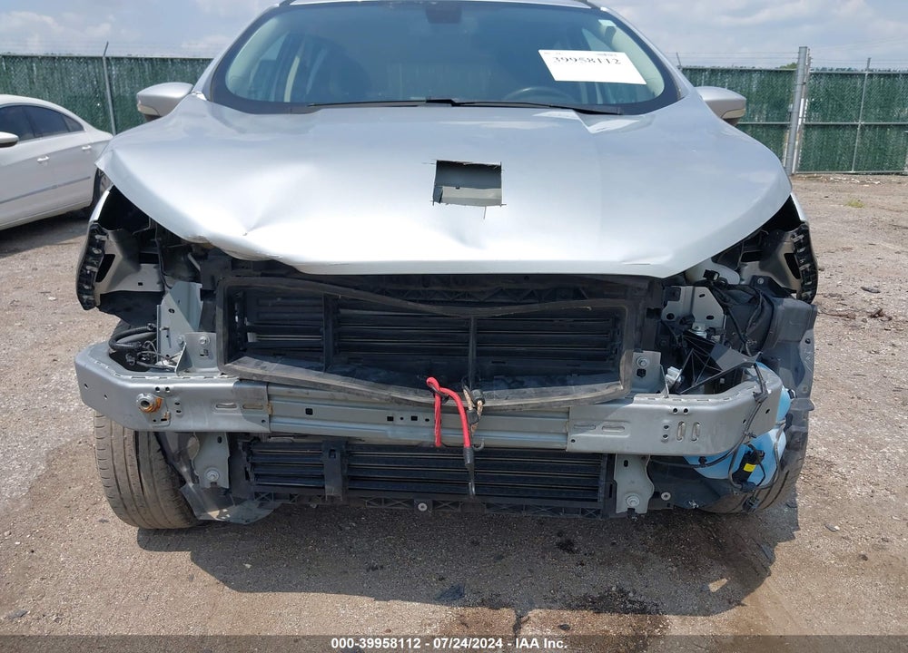 2020 FORD ECOSPORT TITANIUM VIN: MAJ6S3KL7LC347380