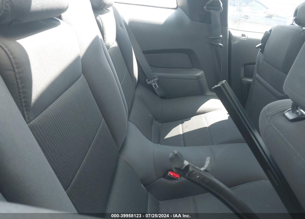 2012 FORD MUSTANG V6 VIN: 1ZVBP8AM6C5287790