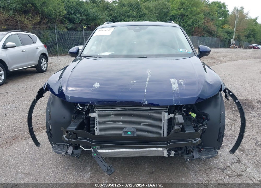 2023 VOLKSWAGEN TIGUAN 2.0T SE VIN: 3VV3B7AX4PM093979