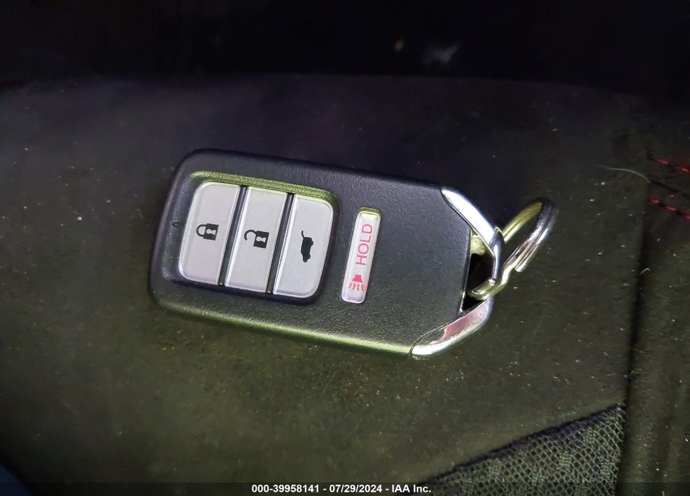 2019 HONDA CIVIC TYPE-R TOURING VIN: SHHFK8G78KU206367