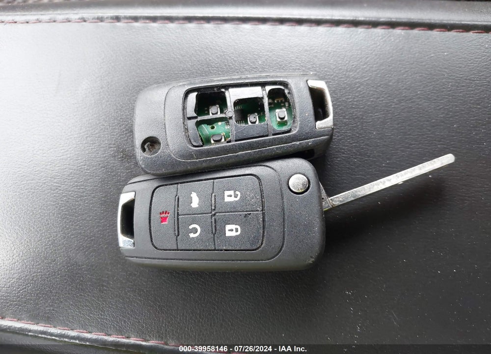 2012 CHEVROLET EQUINOX 1LT VIN: 2GNALDEK7C6156133