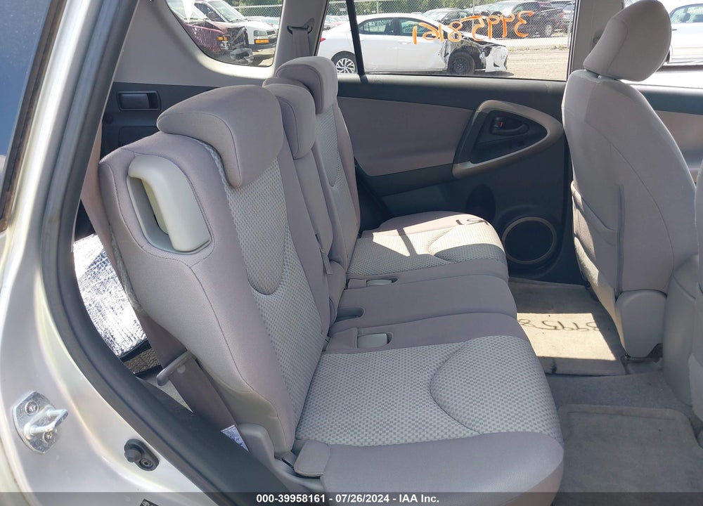 2006 TOYOTA RAV4 VIN: JTMZD33V565016162