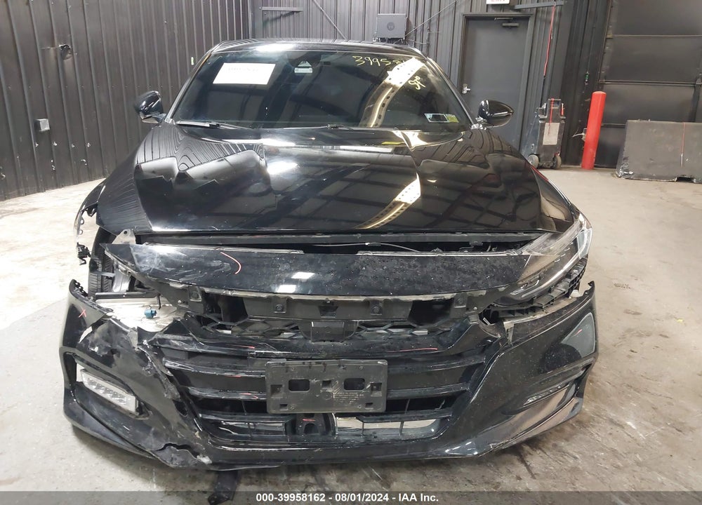2020 HONDA ACCORD SPORT VIN: 1HGCV1F31LA001146