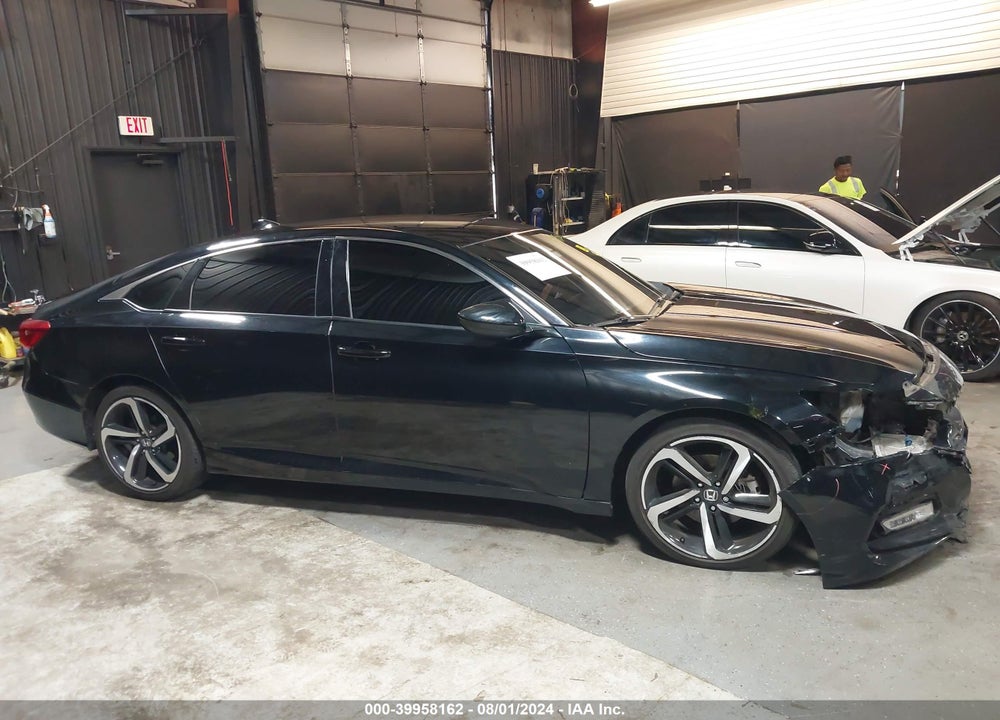 2020 HONDA ACCORD SPORT VIN: 1HGCV1F31LA001146
