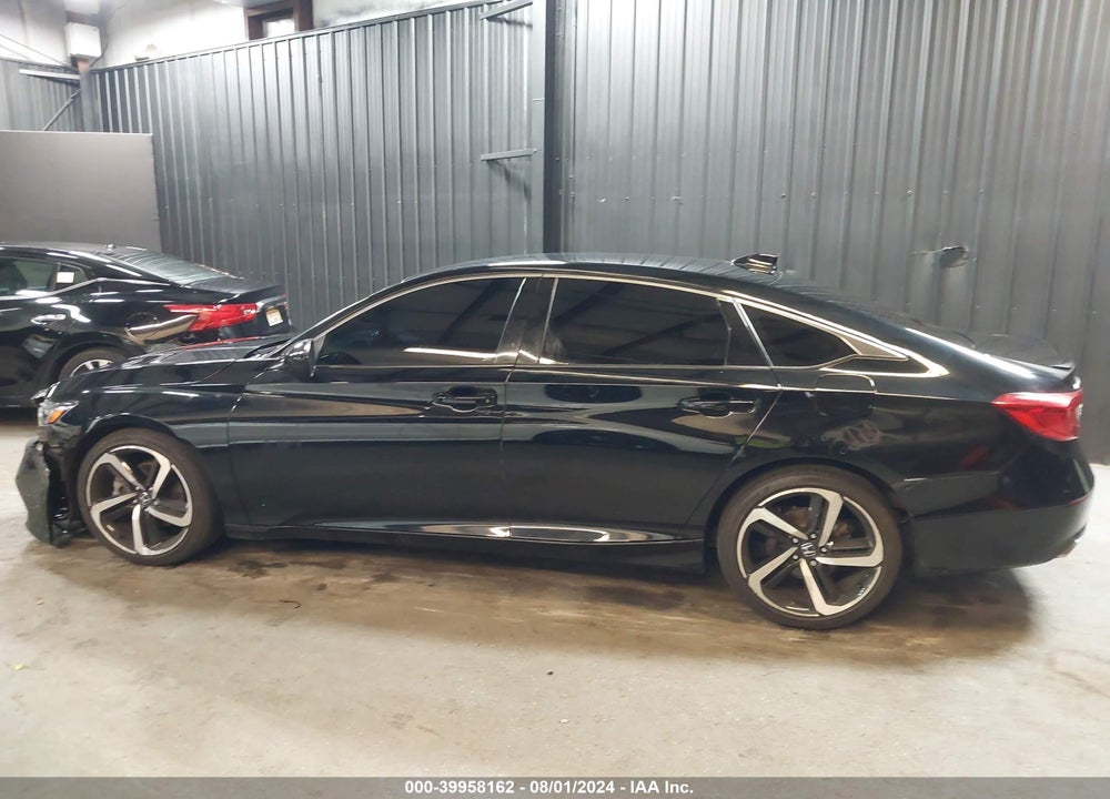 2020 HONDA ACCORD SPORT VIN: 1HGCV1F31LA001146