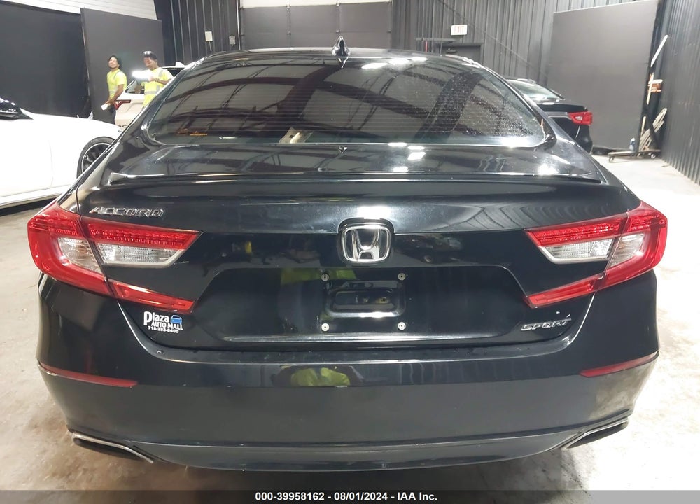 2020 HONDA ACCORD SPORT VIN: 1HGCV1F31LA001146