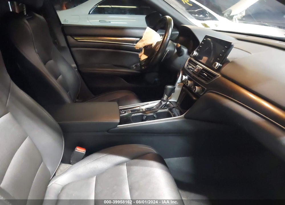 2020 HONDA ACCORD SPORT VIN: 1HGCV1F31LA001146