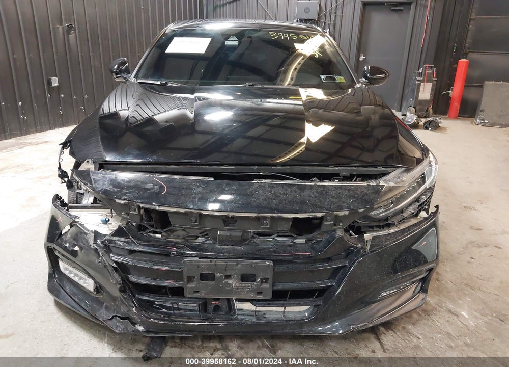 2020 HONDA ACCORD SPORT VIN: 1HGCV1F31LA001146