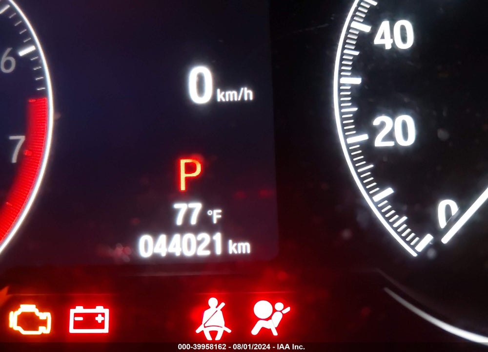 2020 HONDA ACCORD SPORT VIN: 1HGCV1F31LA001146