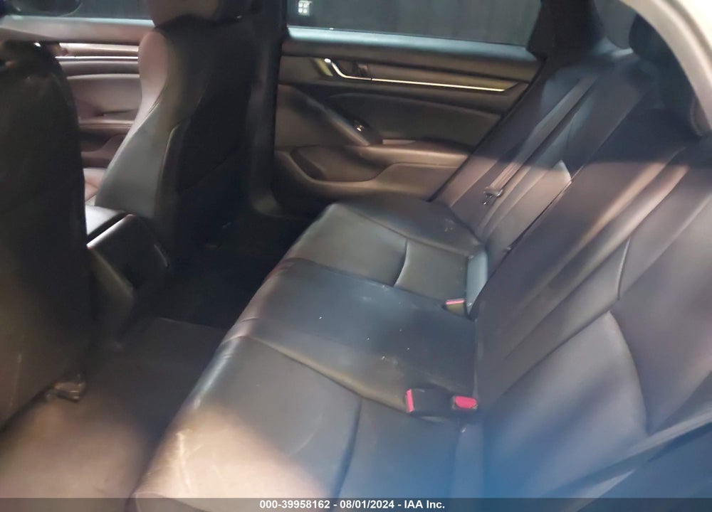 2020 HONDA ACCORD SPORT VIN: 1HGCV1F31LA001146