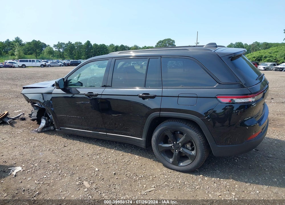 2024 JEEP GRAND CHEROKEE LIMITED 4X4 VIN: 1C4RJHBG0R8951374