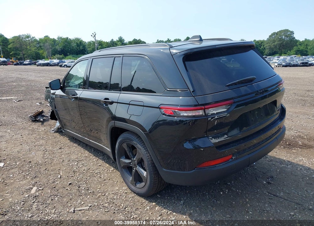 2024 JEEP GRAND CHEROKEE LIMITED 4X4 VIN: 1C4RJHBG0R8951374