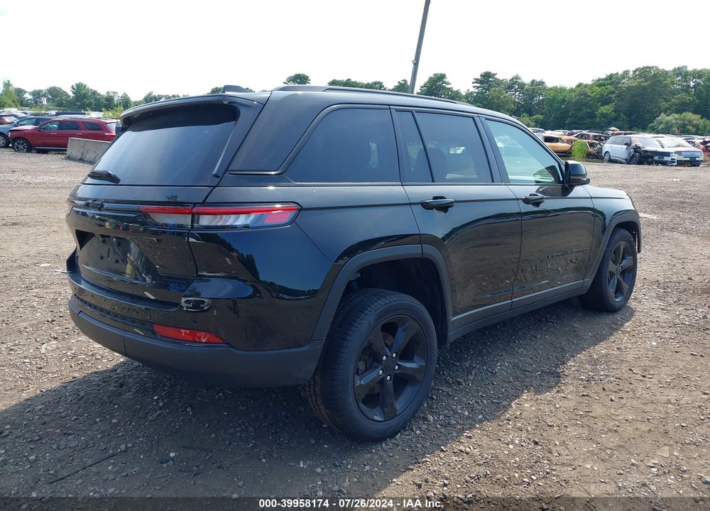 2024 JEEP GRAND CHEROKEE LIMITED 4X4 VIN: 1C4RJHBG0R8951374