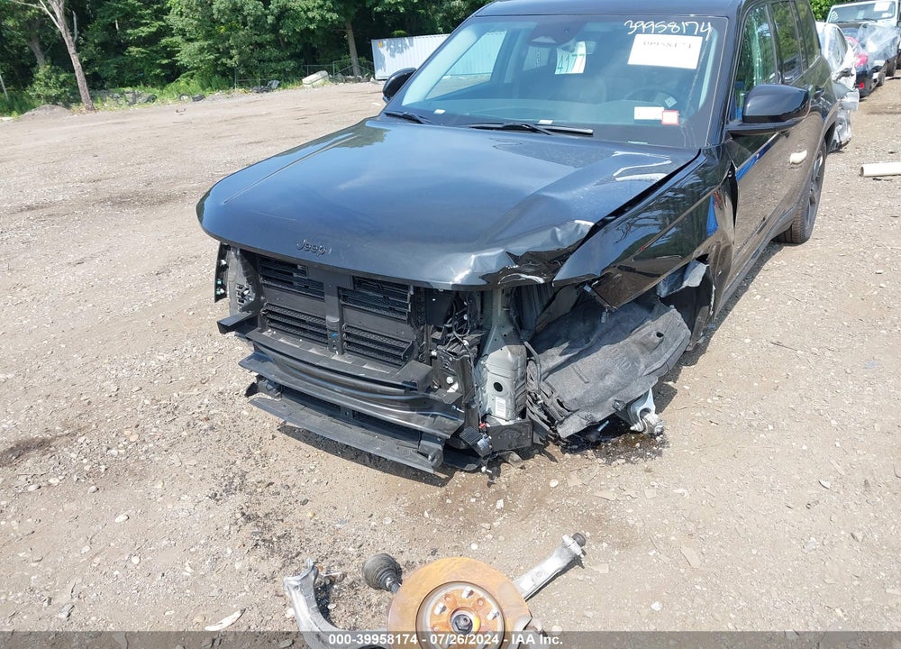 2024 JEEP GRAND CHEROKEE LIMITED 4X4 VIN: 1C4RJHBG0R8951374