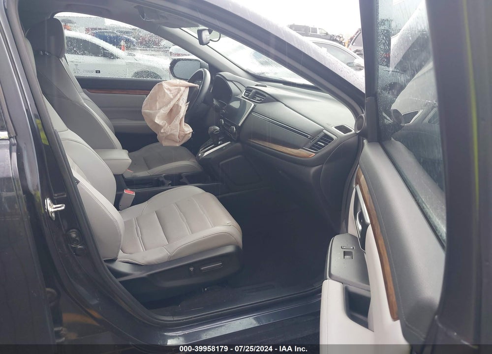 2017 HONDA CR-V EX-L/EX-L NAVI VIN: 7FARW1H88HE030418