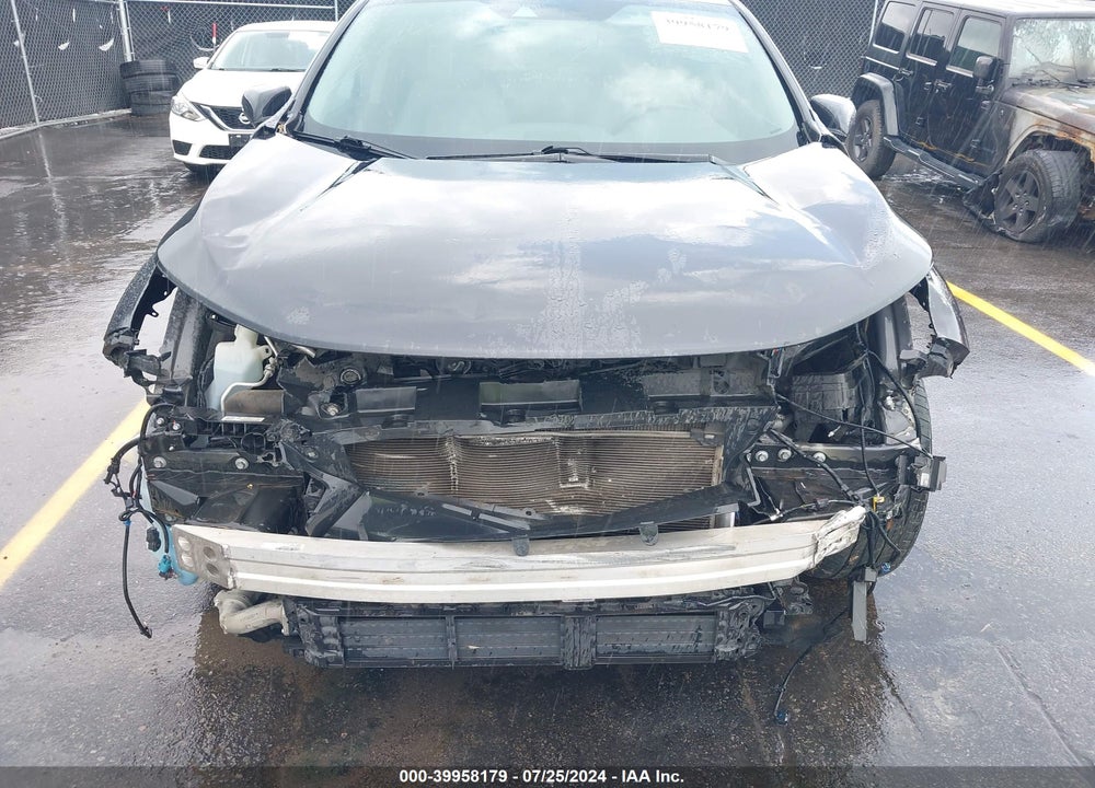 2017 HONDA CR-V EX-L/EX-L NAVI VIN: 7FARW1H88HE030418