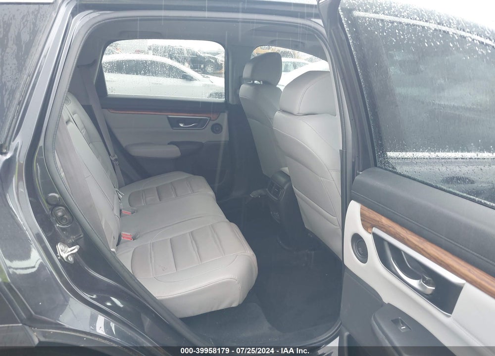 2017 HONDA CR-V EX-L/EX-L NAVI VIN: 7FARW1H88HE030418