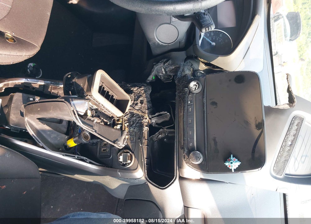 2019 FORD ECOSPORT SE VIN: MAJ6S3GL3KC292109