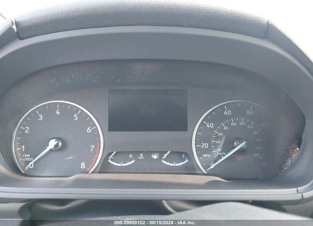 2019 FORD ECOSPORT SE VIN: MAJ6S3GL3KC292109